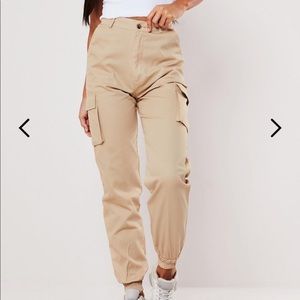 Missguided Petite Cargo Pant